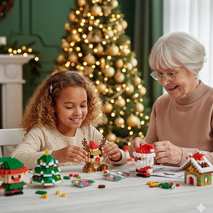 FrostyBricks: Julens Magiska Kalender